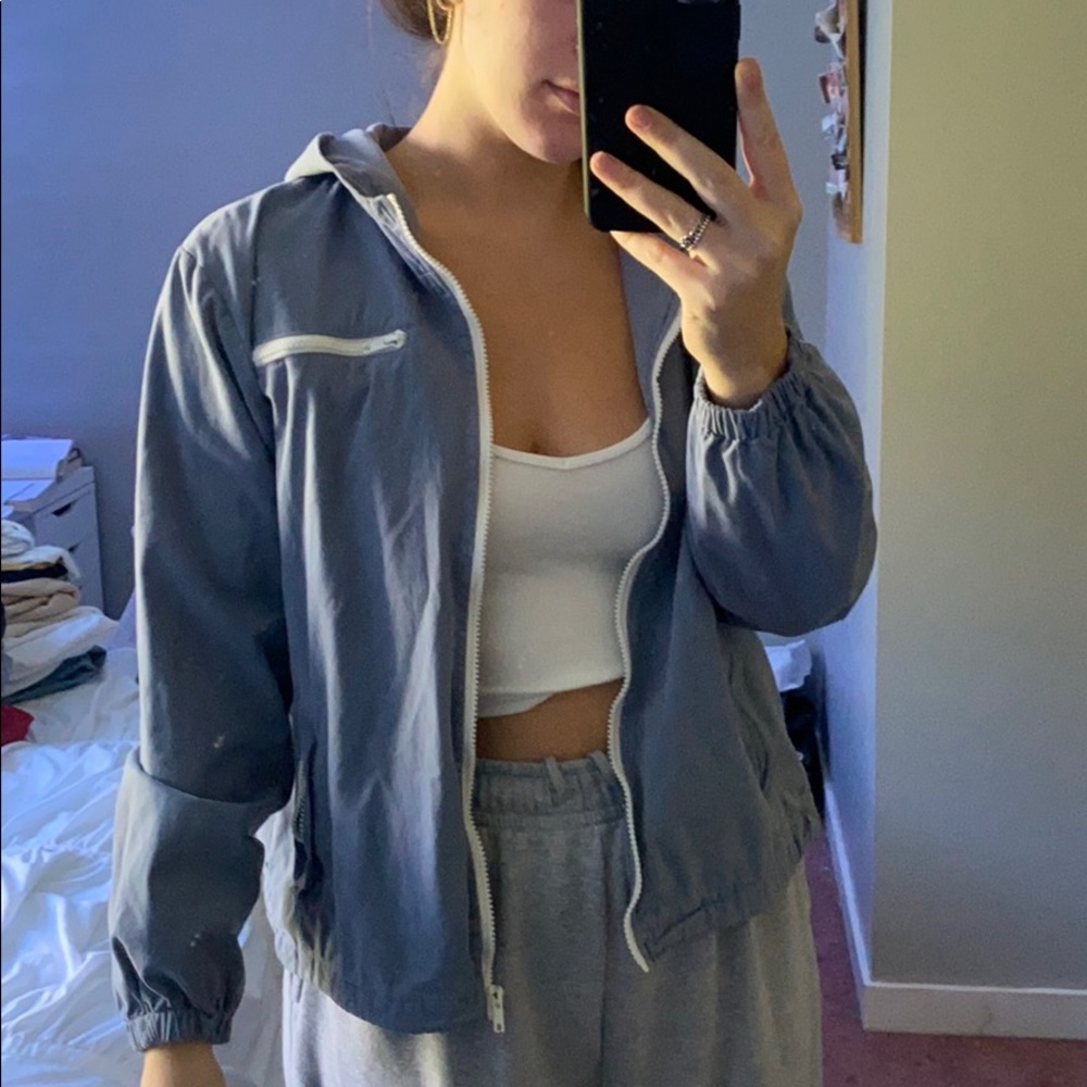 brandy melville jacket